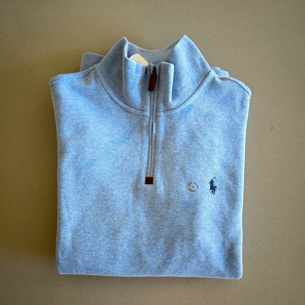 NWT Polo Ralph Lauren sweater